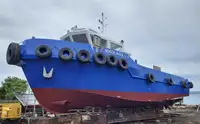 Schleppboot zu verkaufen