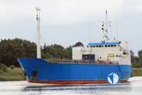 Kühlschiff zu verkaufen