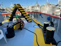 Schleppboot zu verkaufen