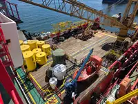 Lastkahn zu verkaufen