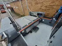 Vermessungsschiff zu verkaufen