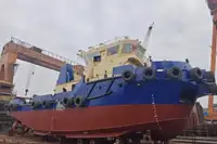 Schleppboot zu verkaufen