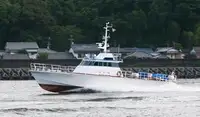 Patrouillenboot zu verkaufen