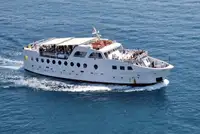 RoPax-Schiff zu verkaufen