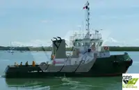 Schleppboot zu verkaufen