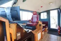 Patrouillenboot zu verkaufen