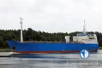 Kühlschiff zu verkaufen