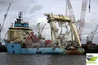 Versorgungsschiff zu verkaufen