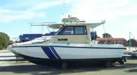 Arbeitsboote zu verkaufen
