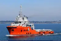 Schleppboot zu verkaufen