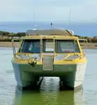 Motorboot zu verkaufen