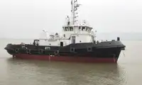 Schleppboot zu verkaufen