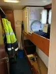 Schleppboot zu verkaufen