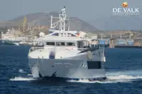 Fährschiff zu verkaufen