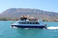 Motorboot zu verkaufen
