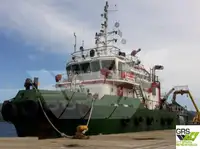 Schleppboot zu verkaufen