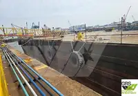 Lastkahn zu verkaufen