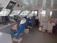 Fährschiff zu verkaufen