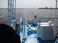 Motorboot zu verkaufen
