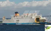 RORO-Schiff zu verkaufen