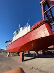 Schleppboot zu verkaufen