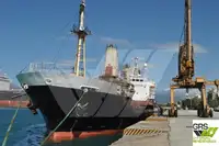 Massengutfrachter zu verkaufen