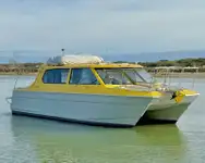 Motorboot zu verkaufen