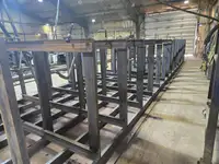 Lastkahn zu verkaufen