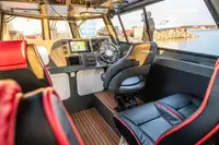 Patrouillenboot zu verkaufen