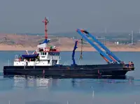 Arbeitsboote zu verkaufen