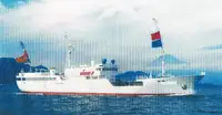 Langleinenschiff zu verkaufen