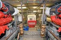 Motorboot zu verkaufen