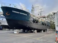 Versorgungsschiff zu verkaufen