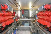 Motorboot zu verkaufen