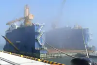 Schwimmdock zu verkaufen