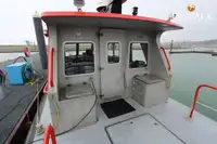 Besatzungsboot zu verkaufen